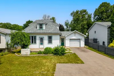 Detached in Penetanguishene