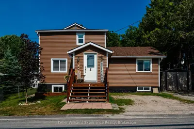 Detached in Penetanguishene