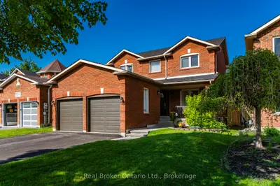 Detached in Barrie