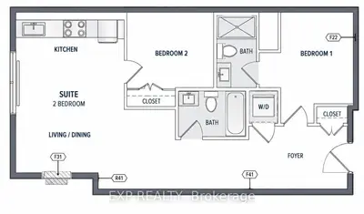 145 Clapperton Street 304, Barrie, On L4m 3g3