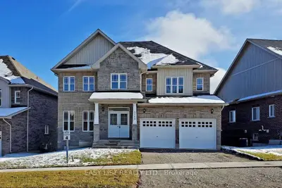 3149 Monarch Drive, Orillia, On L3v 7x1