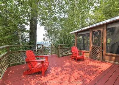 1310 Black Beach Lane, Ramara, On L0k 1b0