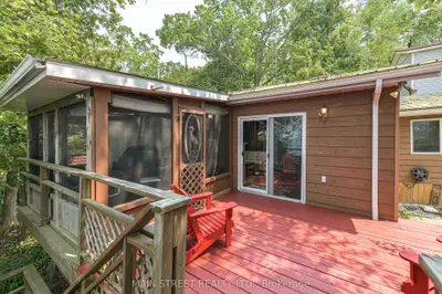1310 Black Beach Lane, Ramara, On L0k 1b0