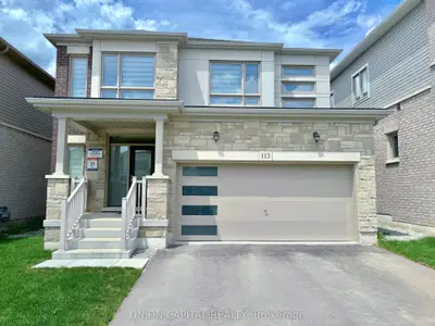 Detached in Barrie