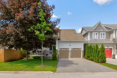 Detached in Barrie