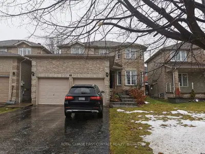 44 Livia Herman Way, Barrie, On L4m 6x1