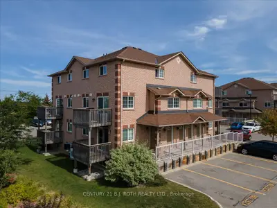 93 Goodwin Drive 5, Barrie, On L4n 6k6