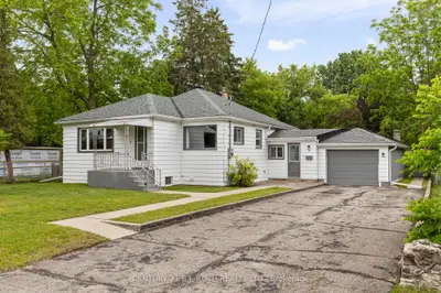 Detached in Barrie