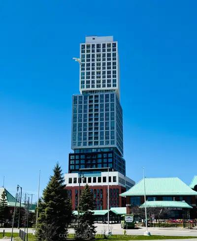 Condo Apartment in Barrie