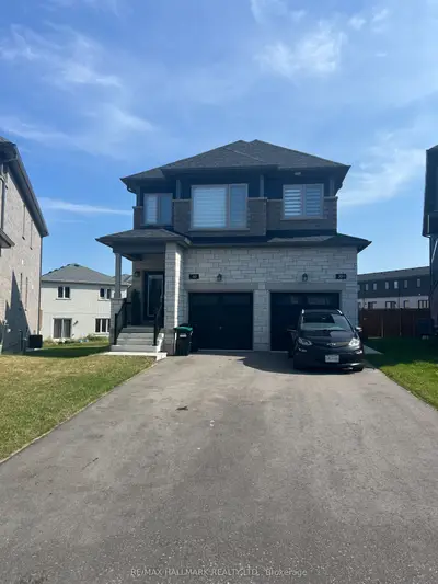 Detached in Barrie
