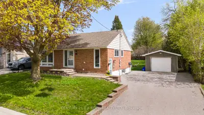 243 Wellington Street E Lower Level, Barrie, On L4m 2e4