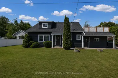 Duplex in Orillia