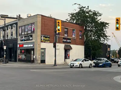 1 Dunlop Street E, Barrie, On L4m 1a2