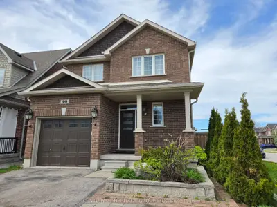 Detached in Barrie