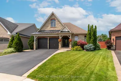 Detached in Barrie