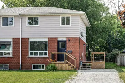 71 Gibbard Crescent, Collingwood, On L9y 2b9