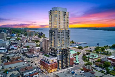 Condo Apartment in Barrie