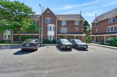 119 D'ambrosio Drive 50, Barrie, On L4n 7r7