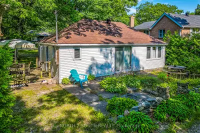 Detached in Tiny