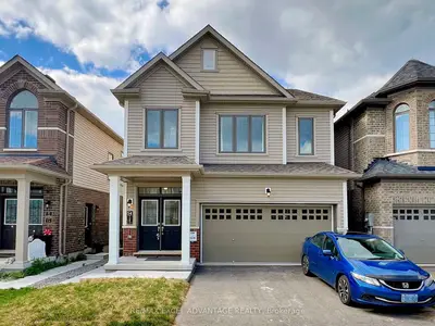 Detached in Barrie