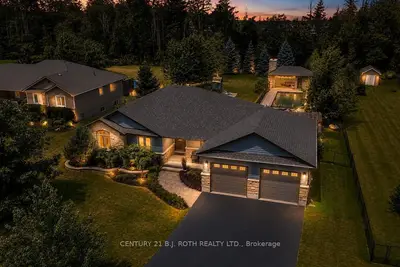 Detached in Oro-Medonte