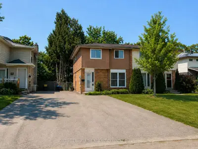 11 Chaucer Crescent, Barrie, On L4n 4t8