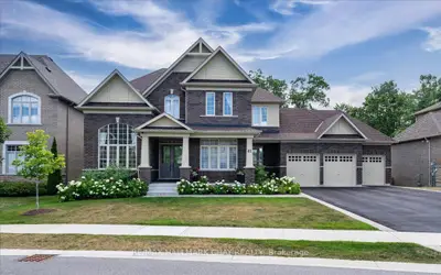 41 Redmond Crescent, Springwater, On L6x 1z8