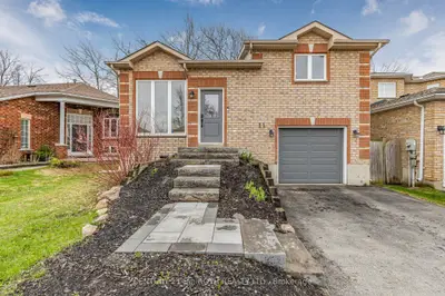 Detached in Barrie