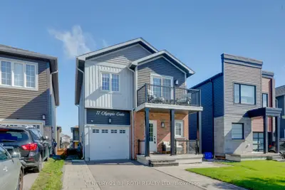 Detached in Barrie