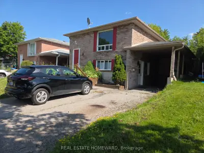 Detached in Barrie