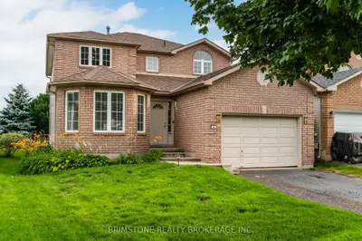 Detached in Barrie