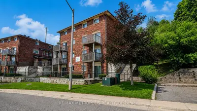 Condo Apartment in Barrie