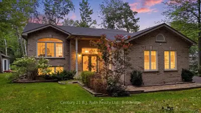 1439 CHAPMAN Road, Penetanguishene, ON L9M 2B2