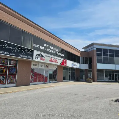 112 Commerce Park Drive I, Barrie, On L4n 8w8
