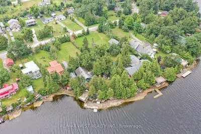 1072 Sylvan Glen Drive, Ramara, On L0k 1b0