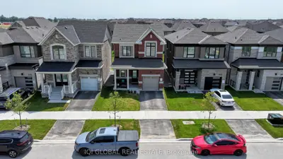 357 Reid Drive, Barrie, On L9j 1a2