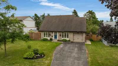 Detached in Barrie