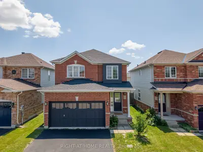 Detached in Barrie