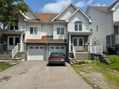 Semi-Detached in Barrie