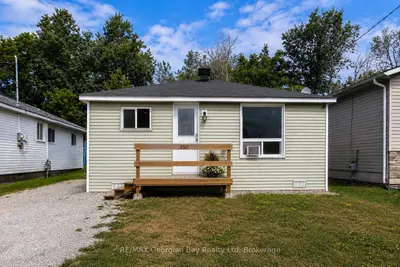 Detached in Tay