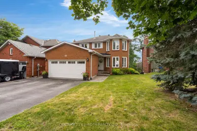 Detached in Barrie