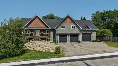 1 Park Street, Penetanguishene, On L9m 1p8