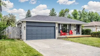 Detached in Barrie