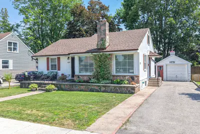 321 FRANKLIN Street, Orillia, ON L3V 1K5