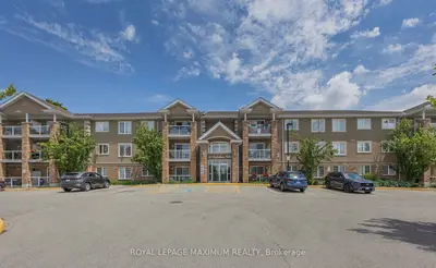 Condo Apartment in Barrie
