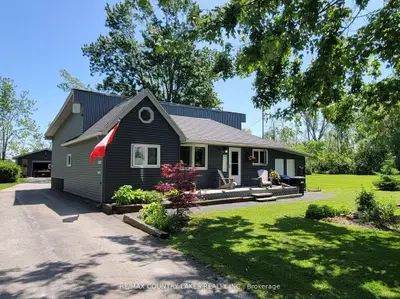 2481 Lakeshore Drive, Ramara, On L0k 1b0