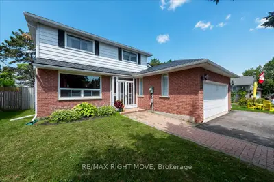 55 Laurentian Lane, Orillia, On L3v 7n7