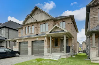 Semi-Detached in Barrie