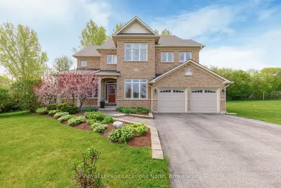 59 Kells Crescent, Collingwood, On L9y 0a9