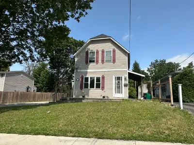 Detached in Orillia